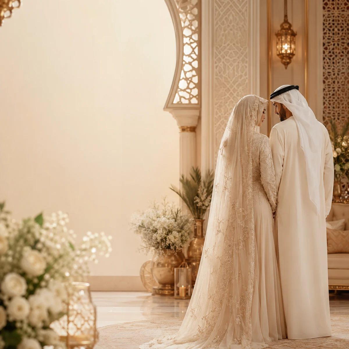 زواج عربي إماراتي